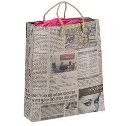 All Color Good Quality Newspaper Bags