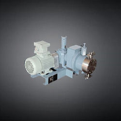 Heavy Duty NaoH Dosing Pumps