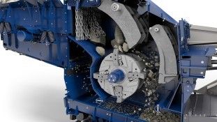 jaw crusher