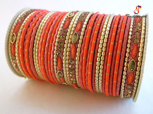 Fashion High Quality Thread Bangles