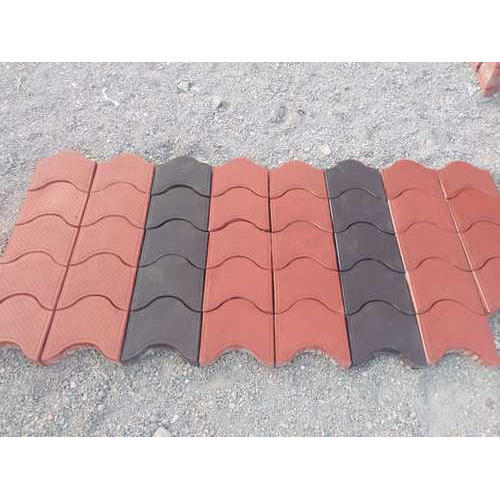 Landscaping Colour Paver Block