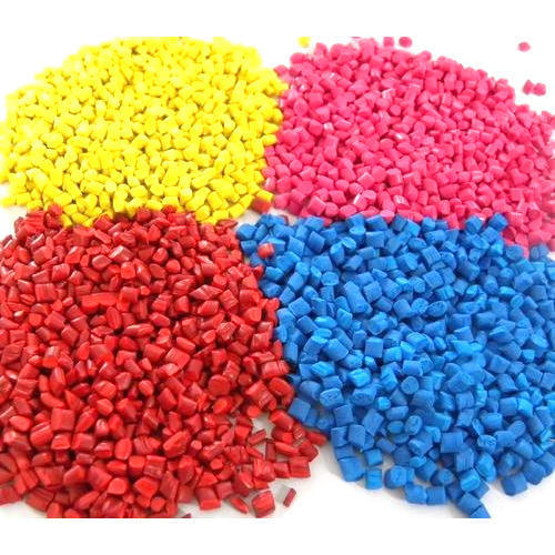 LDPE Colored Granules