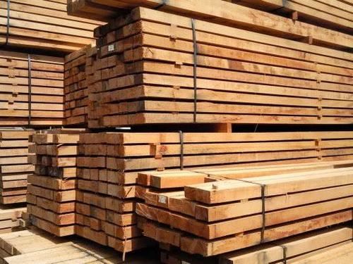 Low Price Sawn Timber