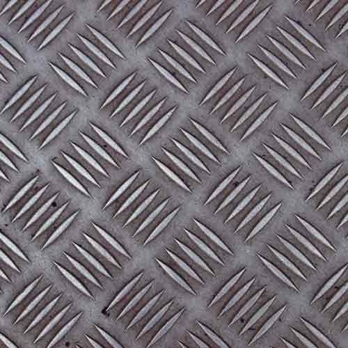 Low Price Steel Chequered Plates