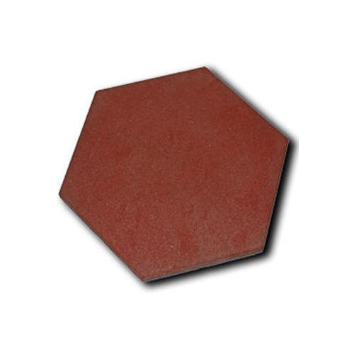 Porcelain Hexaplan Paver Block