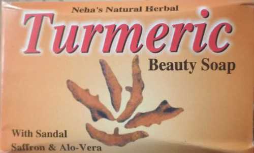 Pure Turmeric Beauty Soap