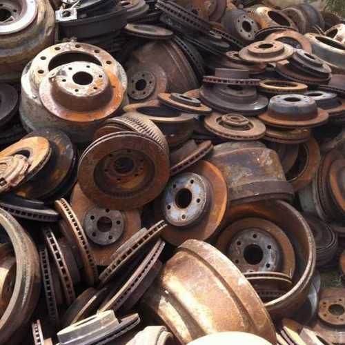 Rotor Drum Iron Scrap