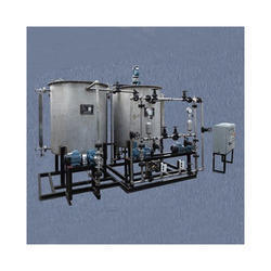 Skid Mounted Chemical Dosing Pumps