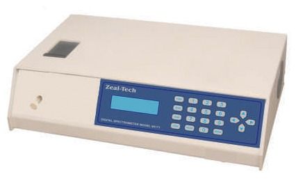 Smooth Finish Spectrophotometer