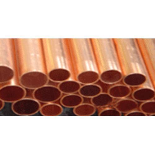 Thin Wall Copper Tubes