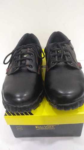 Black True Safety Shoes