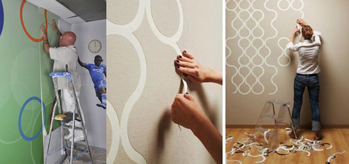 Ultrawalls Handmade Natural Wallpaper Installation Type: Wall Mounted