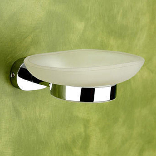 Wall Mount Brass Soap Dish