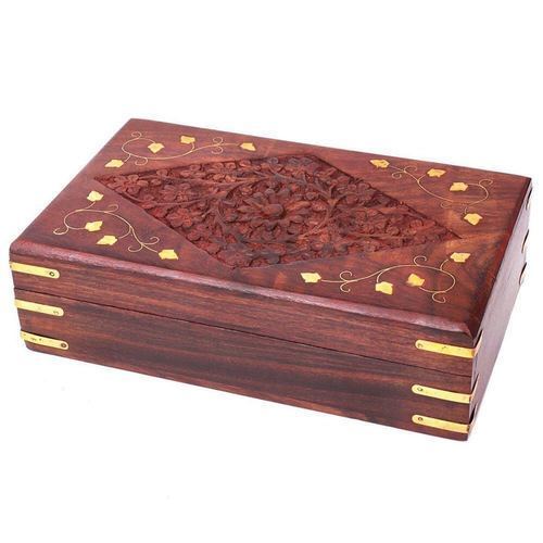 Water Resistance Fancy Jewellery Box