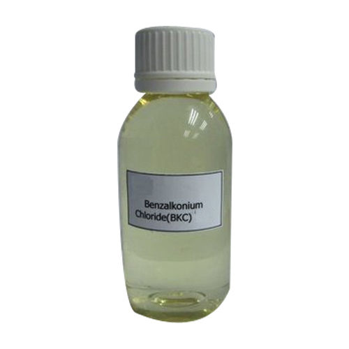 Bezalkonium Chloride - Reagent Grade Liquid , Manufactured with High-Quality Chemical Compounds and Advanced Technology