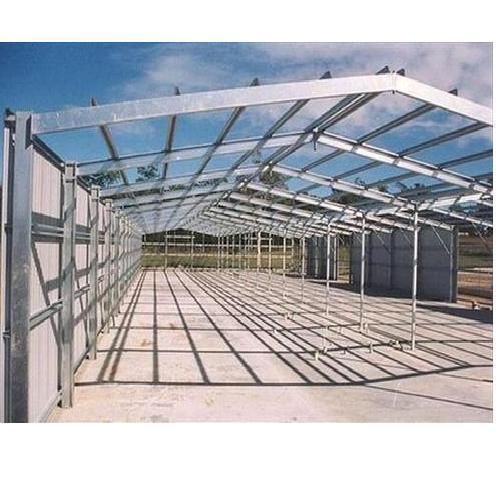 Commercial Structural Fabrication Service