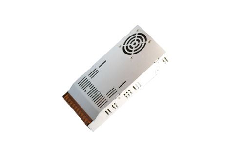 White Compact Size Water Proof Led Driver With High Efficiency And Longer Service Life