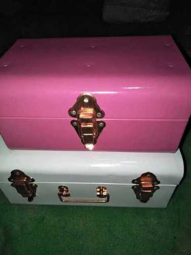 Economical Decorative Trunk Boxes