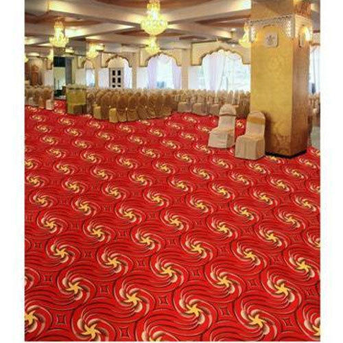 High Quality Printed Carpet