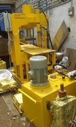 Hydraulic Paver Block Making Machine