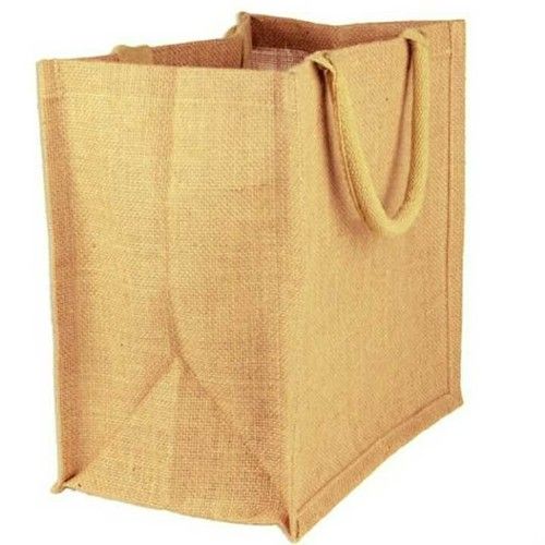 Jute Tote Carry Bag