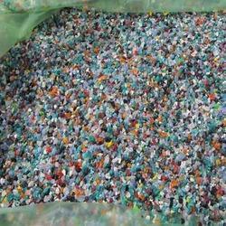 Multicolor Polycarbonate Plastic Granules