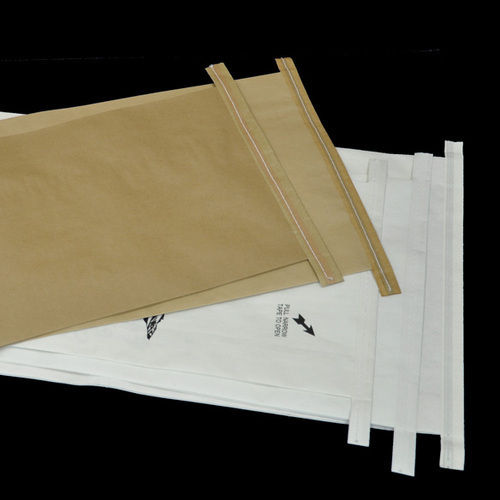Paper Laminated HDPE Bags