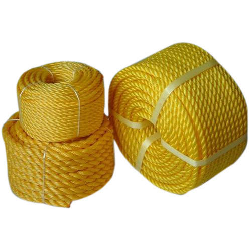 Rope for Hunting, Pulling, Fastening, attaching, Carrying, Lifting, and  Climbing THIKNESS 6 MM (Pack of 100 Meter)