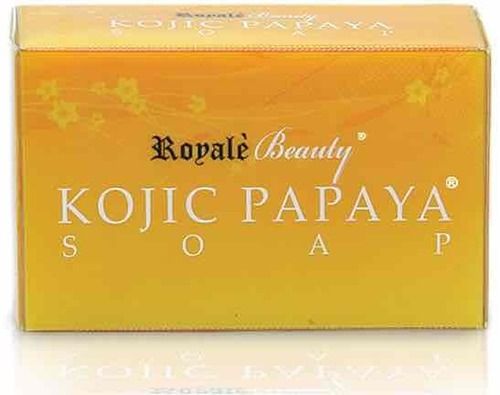 Royale Beauty Kojic Papaya Soap