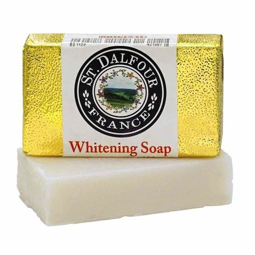 St Dalfour Skin Whitening Soap