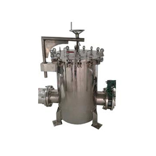 Stainless Steel Bag Filter Housing