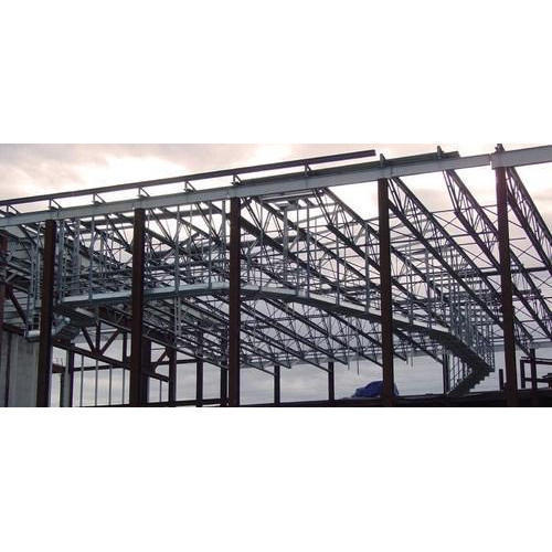 Structural Fabrication Service - Premium Quality Steel Structures | Expertly Executed, Timely Delivery, Tailored Solutions