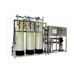 Ultra Violate Water Treatment Plant By H2O ION EXCHANGE