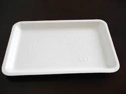 Water Resistant Plastic Disposable Trays