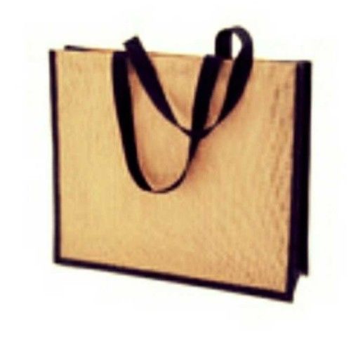 Plastic Waterproof Jute Carry Bags