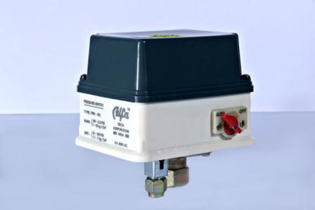 Air Compressor Pressure Control Switch