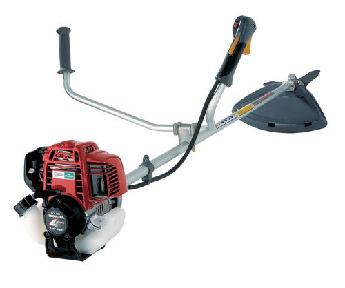 Metal Brush Cutter With 2 Blade Cutter