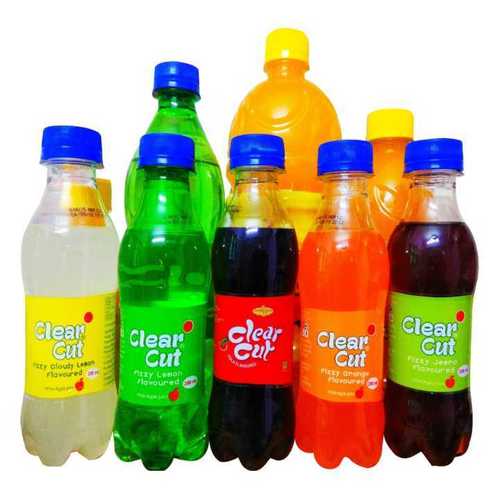 Clear Cut Soft Drinks