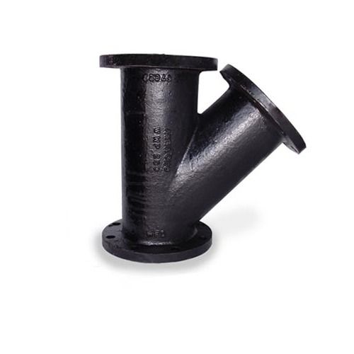 Ductile Iron All Socket 45 Degree Angle Branches