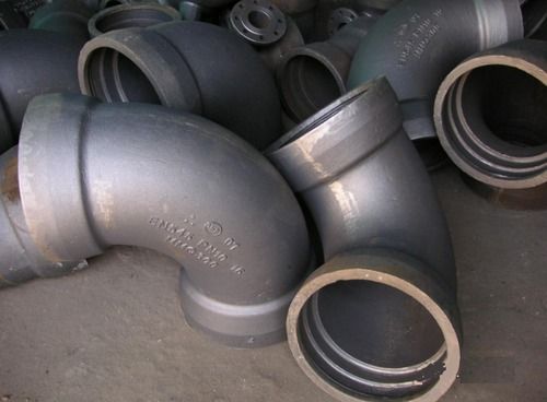 Ductile Iron Socket Bend