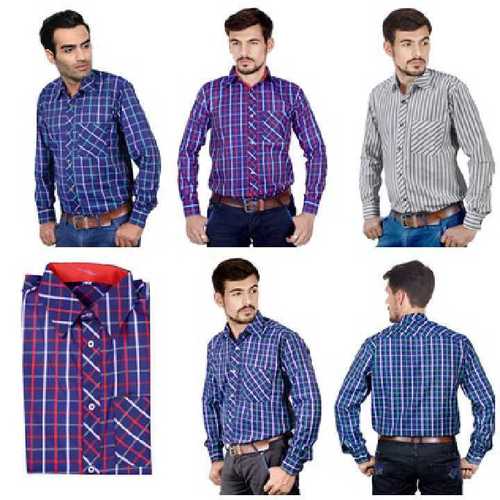 Various Full Sleeves Men Shirts