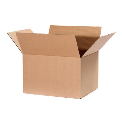 Heavy Duty Corrugated Box - Durable Cardboard Material, Various Designs & Dimensions, Extra Secure Transit