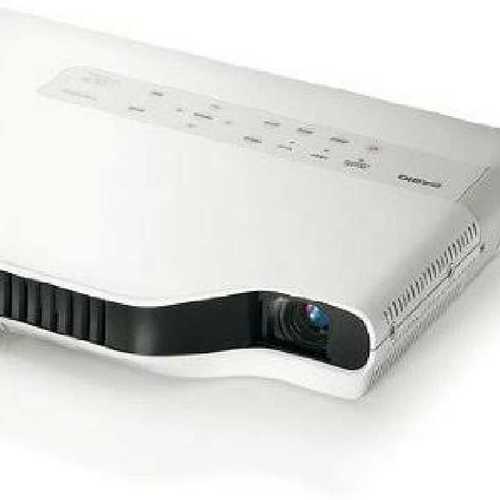 High Definition Smart Projectors