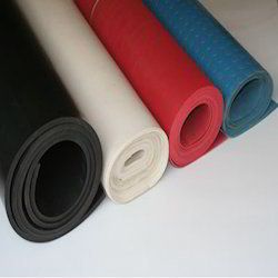 High Grade Rubber Sheet