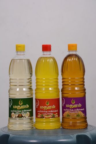 High Quality Pure Chekku Oil (Madhuram)
