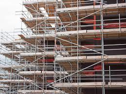 Highly Demanded Construction Scaffolding