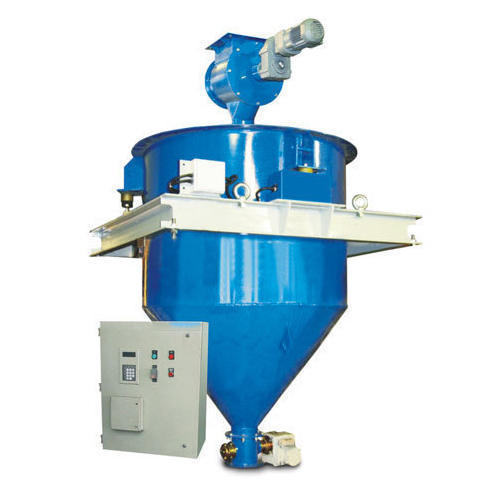 Industrial Hopper Weighing Machines