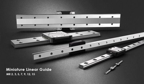 MR Series Linear Motion Guide