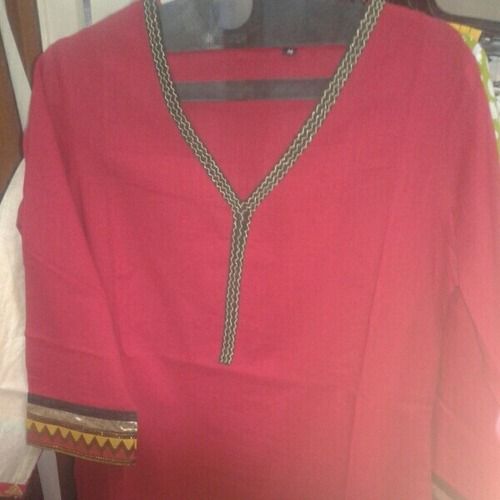 Dry Cleaning Perfect Stitch Ladies Kurta