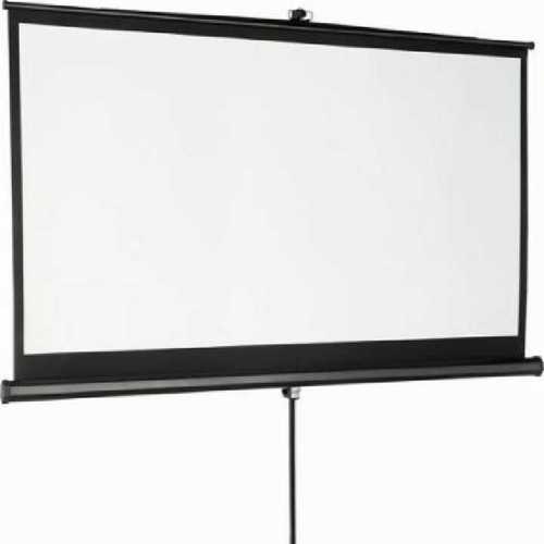 Projector Screen And Tripod